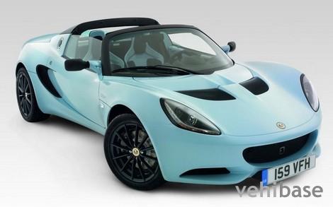 Lotus Elise Club Racer