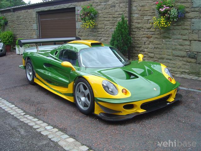 Lotus Elise GT1