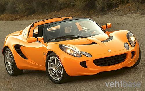 Lotus Elise RS4