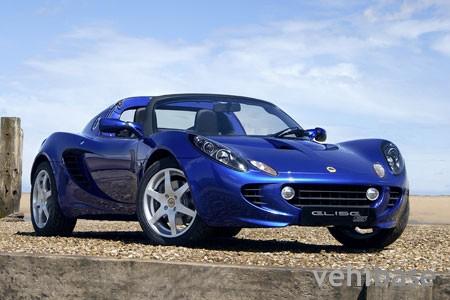 Lotus Elise S