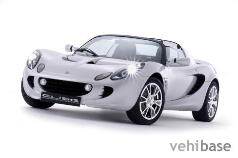 Lotus Elise SC
