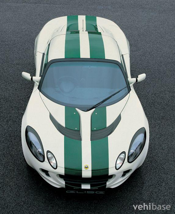 Lotus Elise Type 23