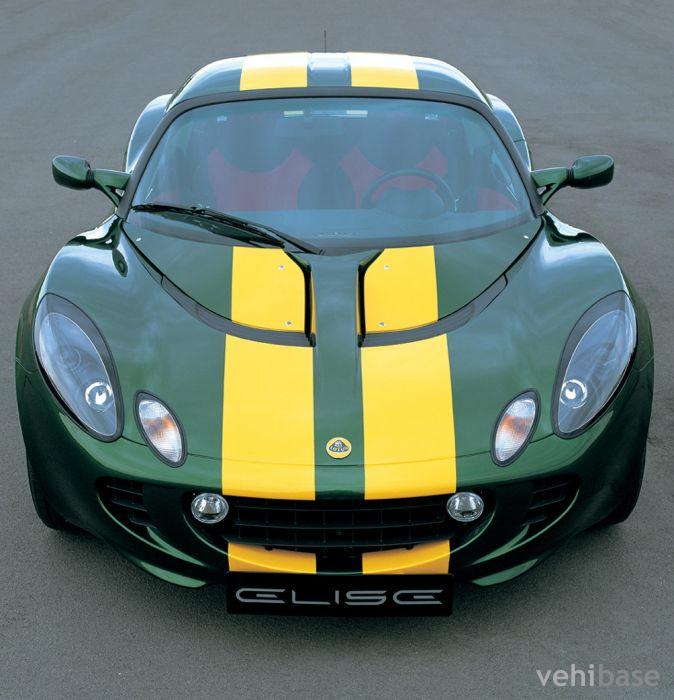 Lotus Elise Type 25