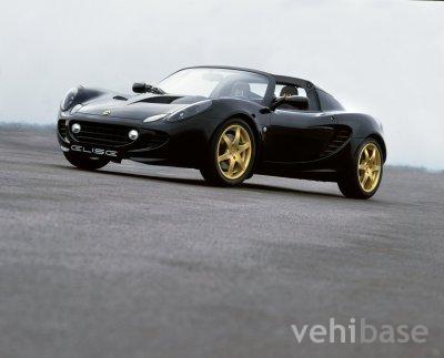 Lotus Elise Type 72