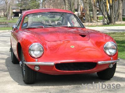 Lotus Elite S1