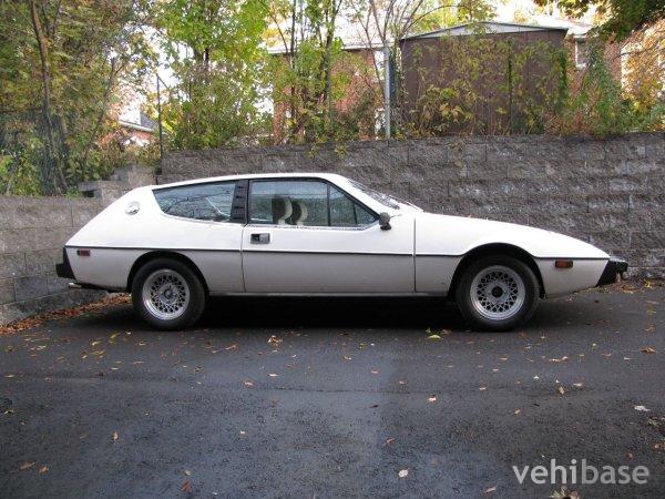 Lotus Elite Type 75