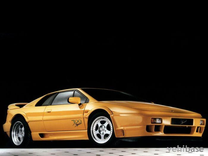 Lotus Esprit Sport 300
