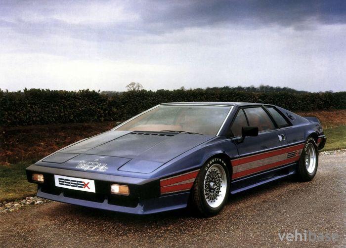 Lotus Esprit Turbo