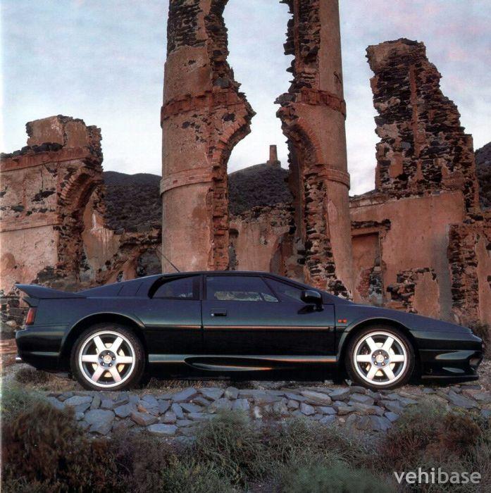 Lotus Esprit V8