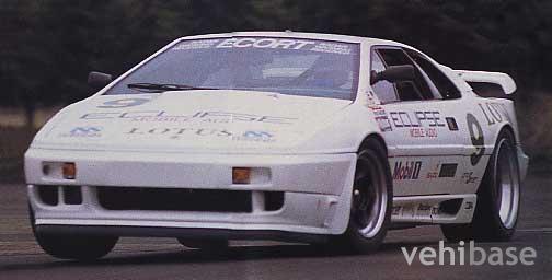 Lotus Esprit X180 R