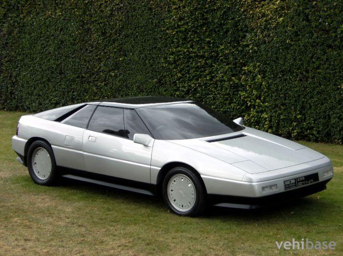 Lotus Etna Concept