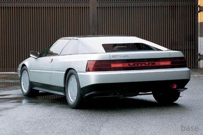 Lotus Etna Concept