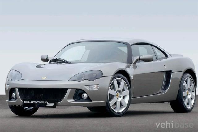 Lotus Europa S
