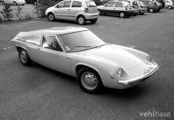 Lotus Europa S1