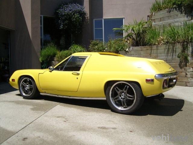 Lotus Europa S2