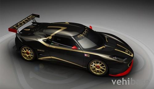 Lotus Evora Enduro GT