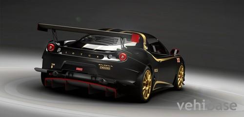 Lotus Evora Enduro GT