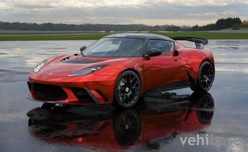 Lotus Evora GTE Swizz Beatz