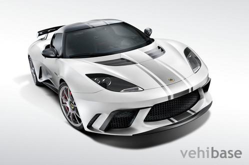 Lotus Evora GTE