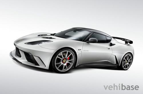 Lotus Evora GTE