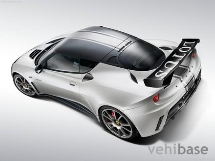 Lotus Evora GTE