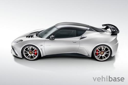 Lotus Evora GTE