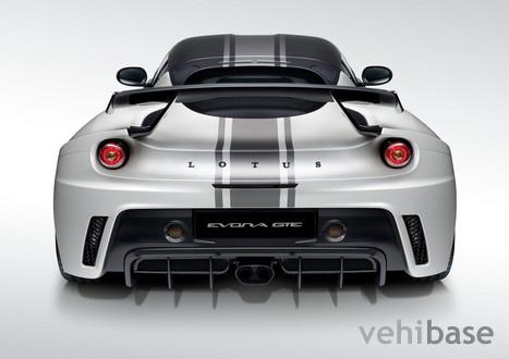 Lotus Evora GTE