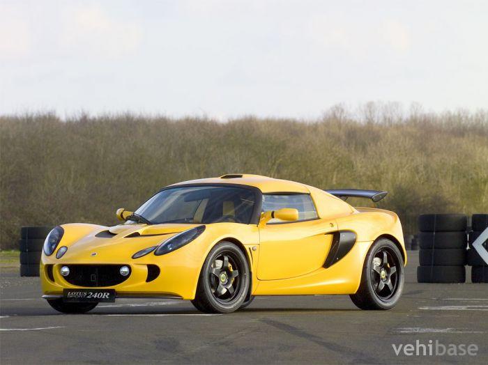 Lotus Exige 240R