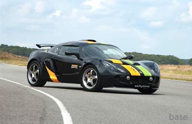 Lotus Exige 265E
