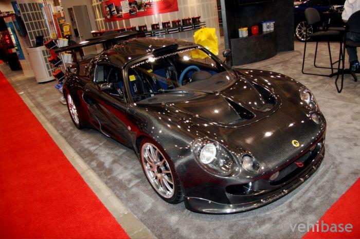 Lotus Exige CSF1