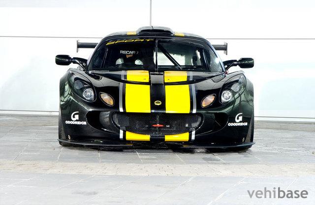 Lotus Exige Cup 240
