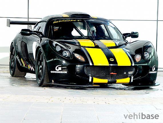 Lotus Exige GT3
