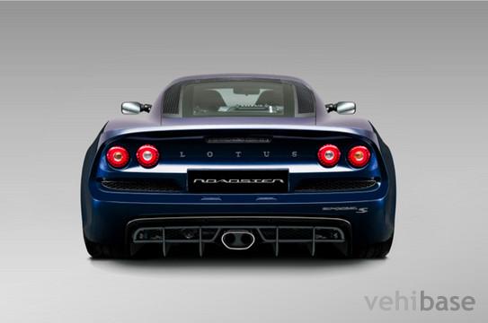 Lotus Exige S Roadster