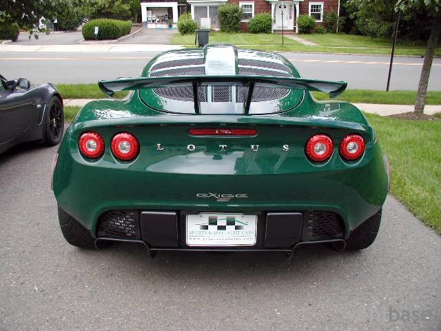 Lotus Exige S220