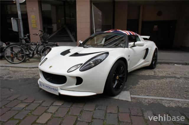 Lotus Exige S280