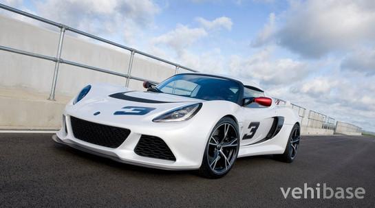 Lotus Exige S
