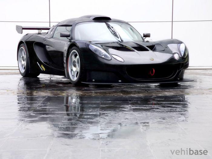 Lotus Exige Sport