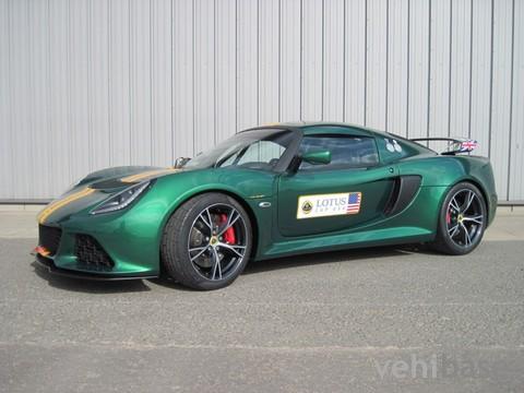 Lotus Exige V6 Cup