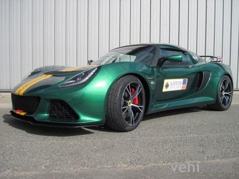 Lotus Exige V6 Cup