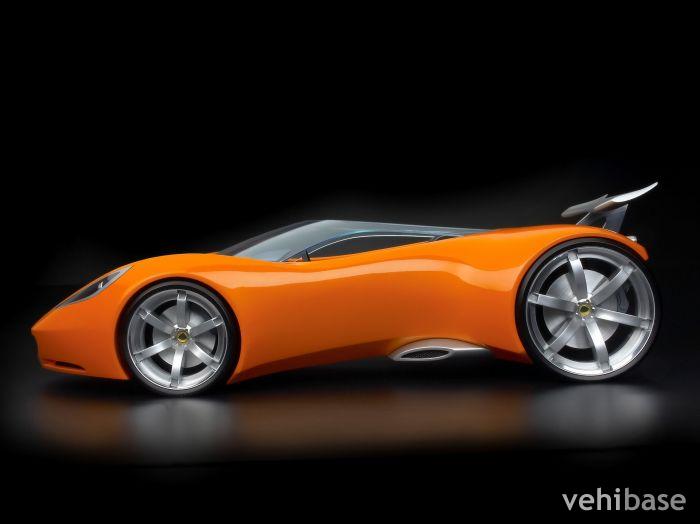 Lotus Hot Wheels Concept