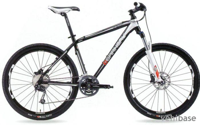 Louis Garneau XC Bart