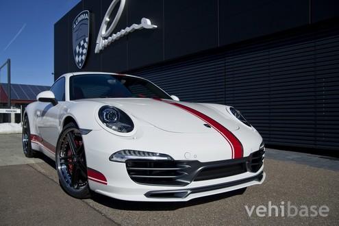 Lumma 991 Carrera S