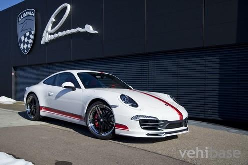 Lumma 991 Carrera S