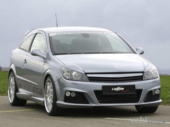 Lumma Astra H GTC/R