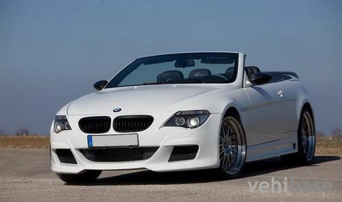 Lumma BMW 6 Series Convertible