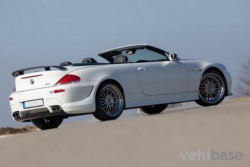 Lumma BMW 6 Series Convertible