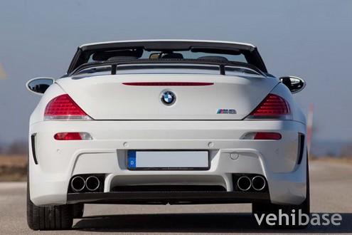 Lumma BMW 6 Series Convertible