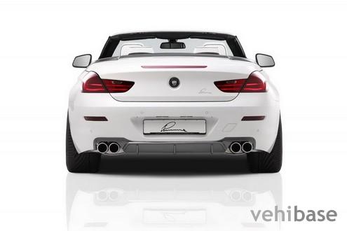 Lumma BMW 650i