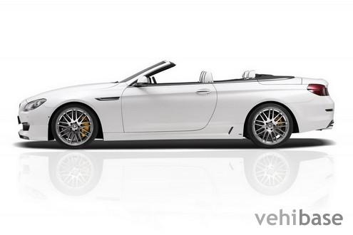 Lumma BMW 650i