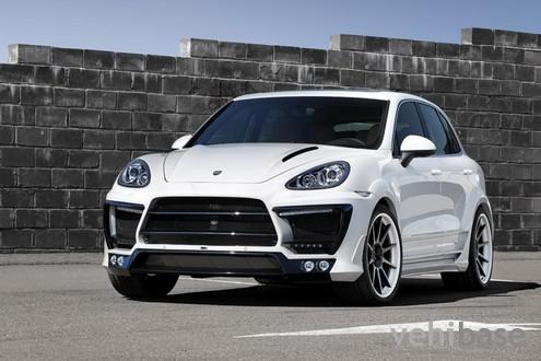 Lumma CLR 558 GT
